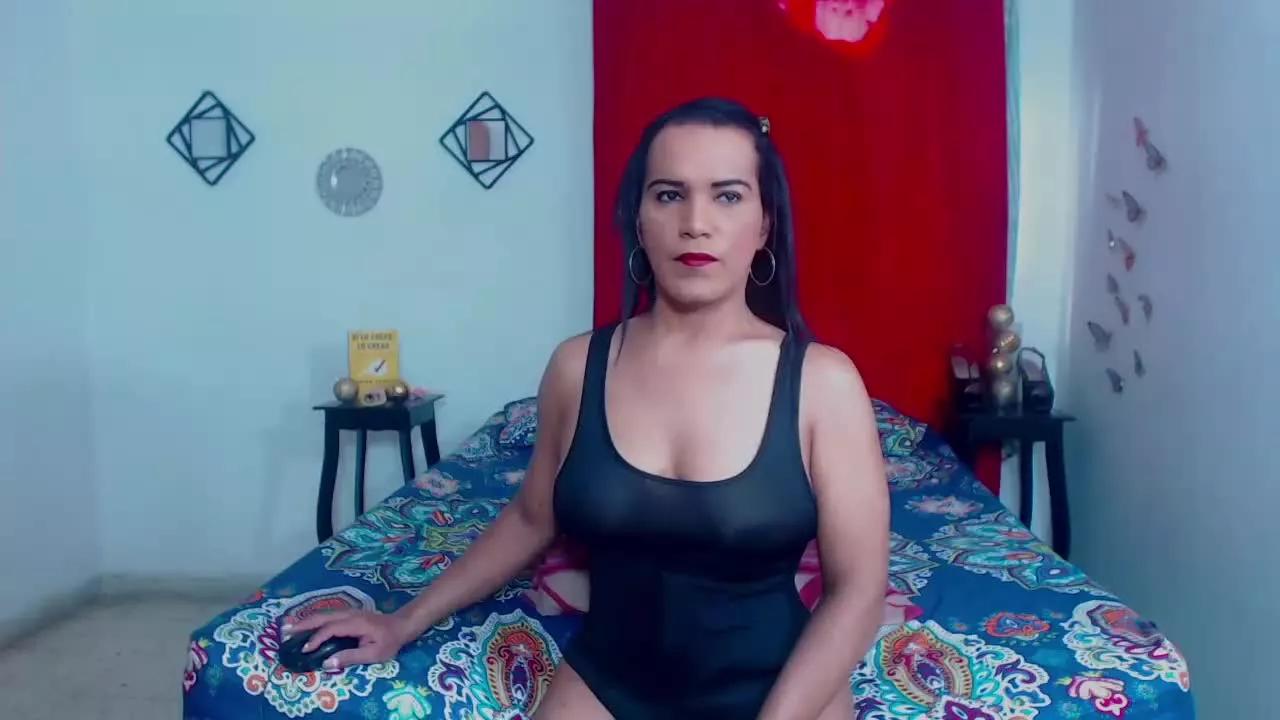 kimberlyfor4TS on Streamray 