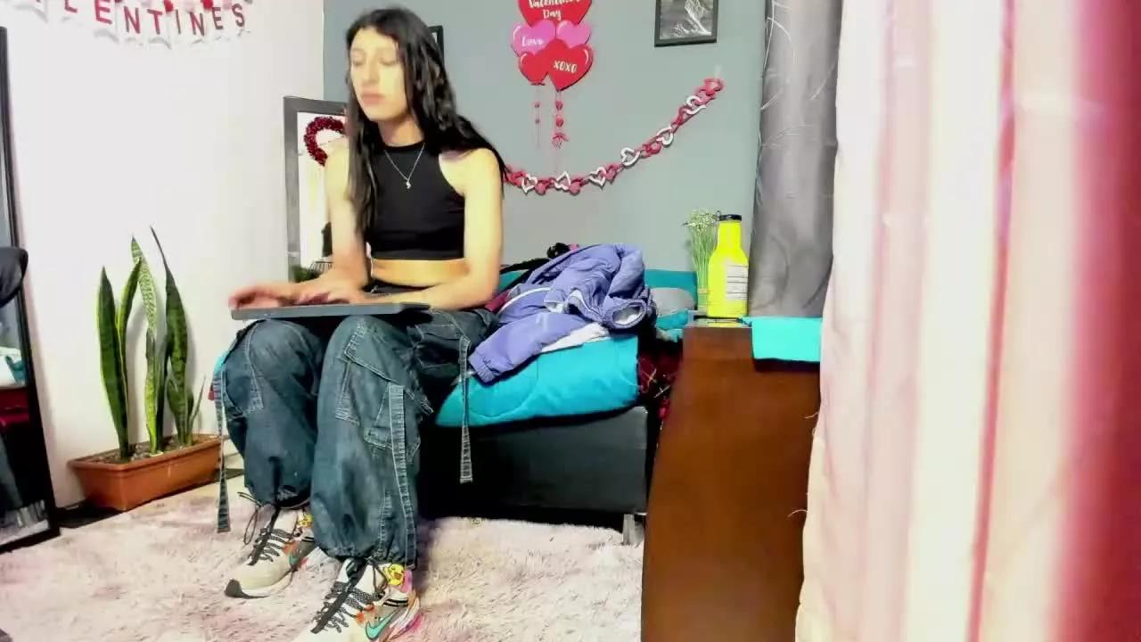 Kitty_lovesTS on Streamray 