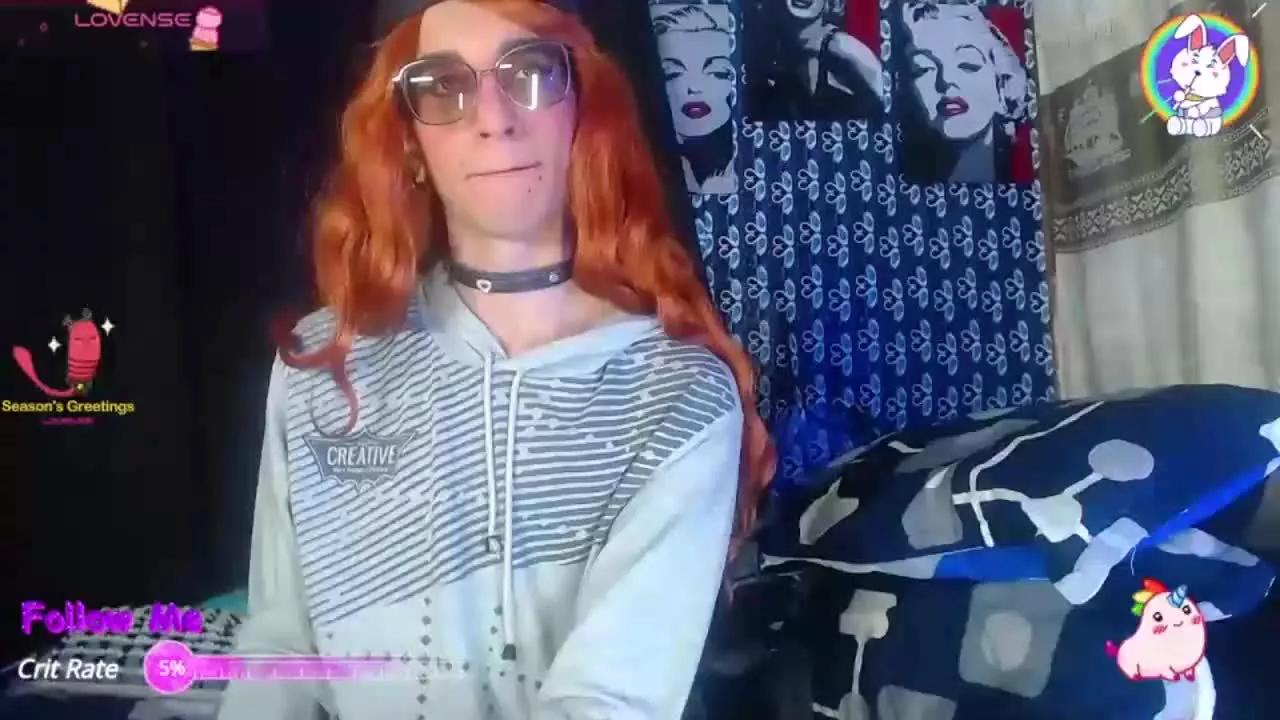 KrissxLoveTS on Streamray 