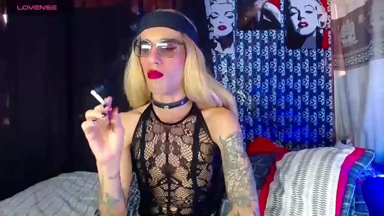 KrissxLoveTS on Streamray 