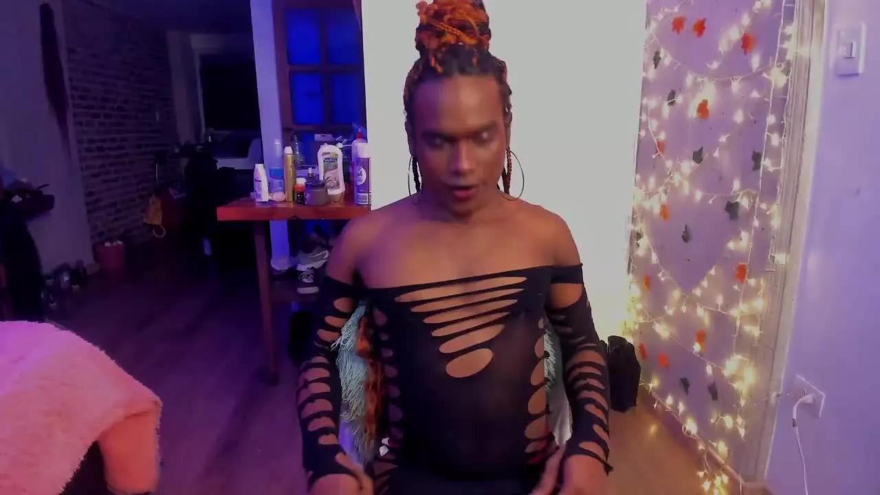LaGoldie on Streamray 