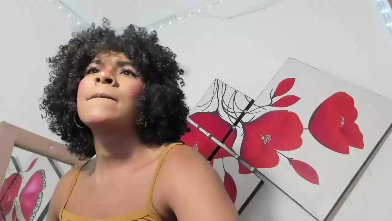 naomiwildburnTS on Streamray 