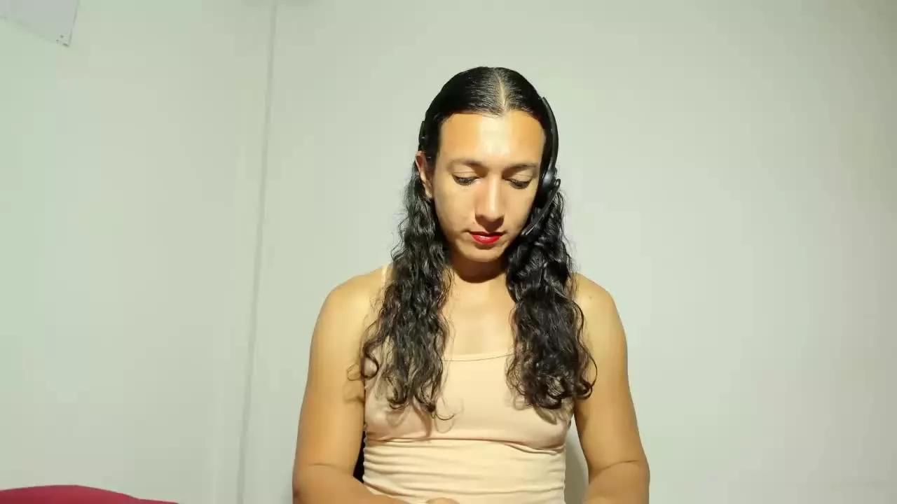 pamelysexyTS on Streamray 