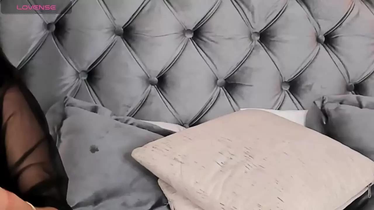 SilvanaRosee on Streamray 