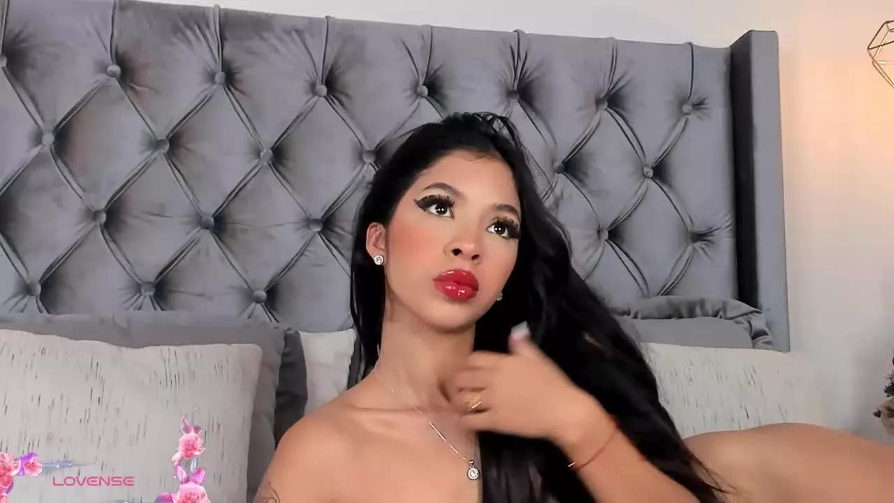 SilvanaRosee on Streamray 