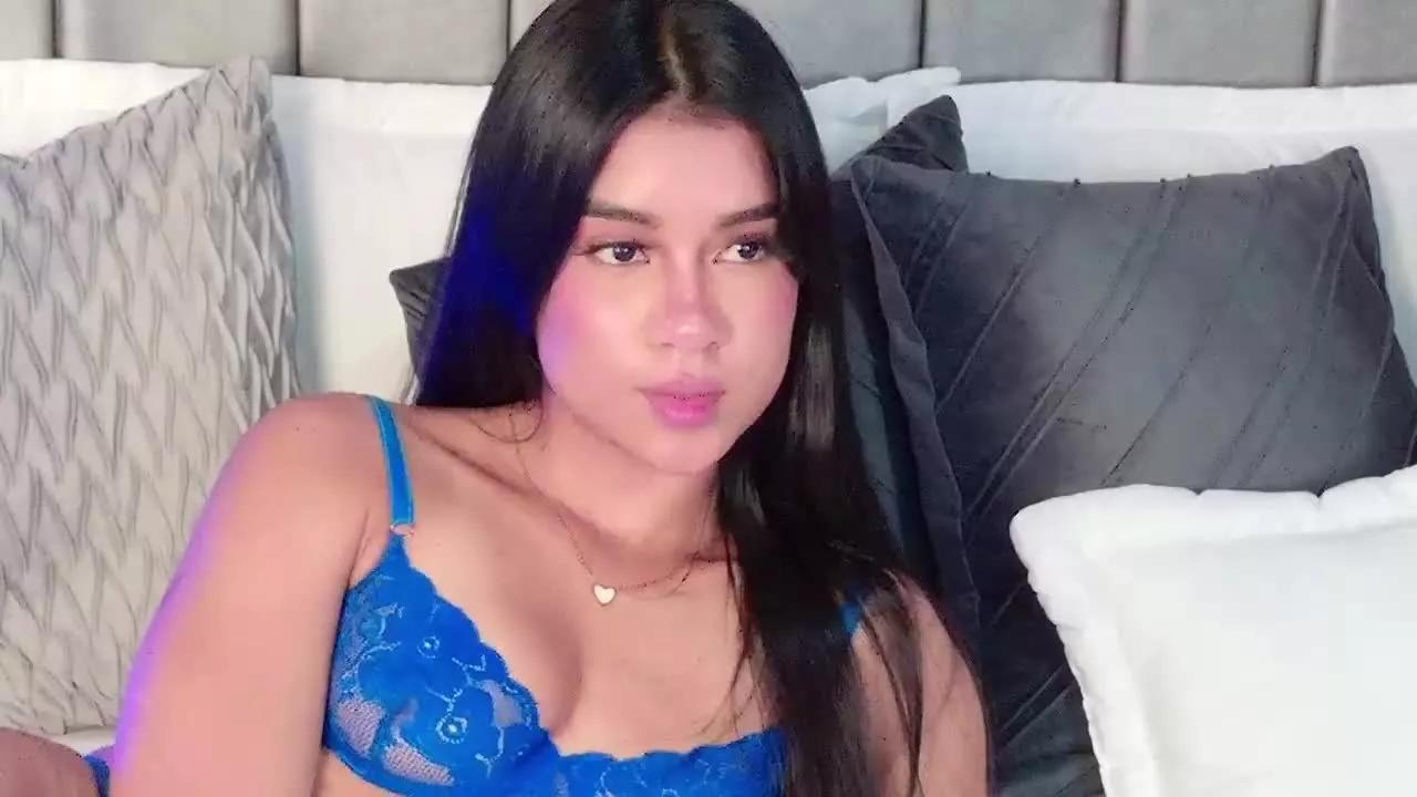 Valeria_Willian on Streamray 