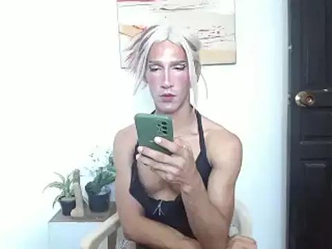 Freechat -Anarka- on StripChat