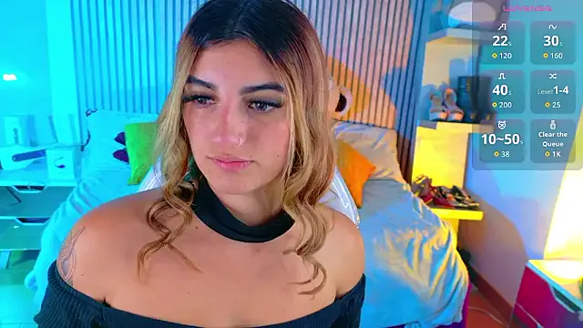 _aitana_001 on StripChat