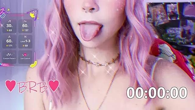 Freechat _AmyDark on StripChat