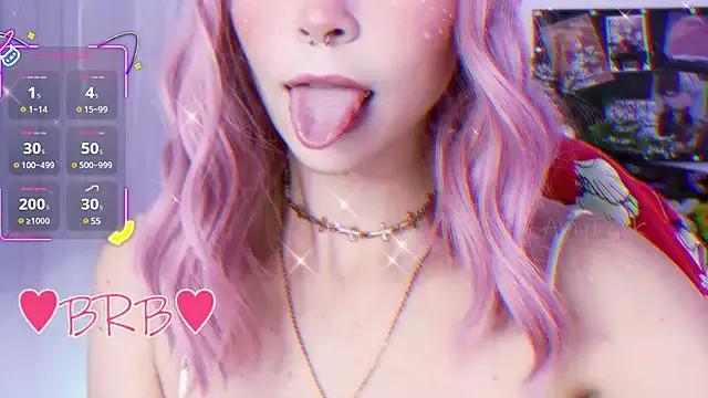 Freechat _AmyDark on StripChat