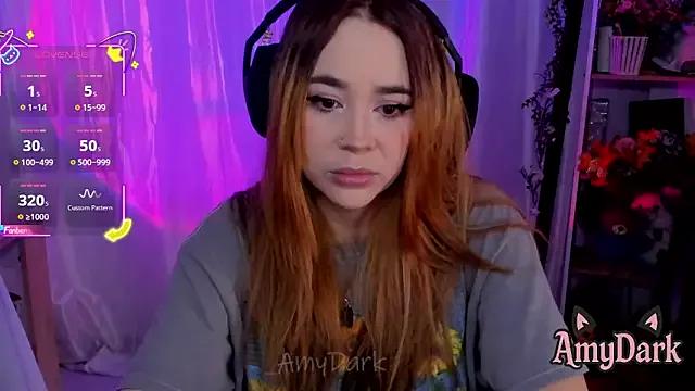 Freechat _AmyDark on StripChat