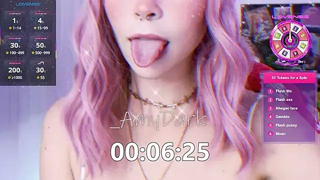 Freechat _AmyDark on StripChat