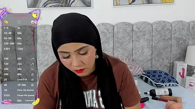 abby_gibson on StripChat 