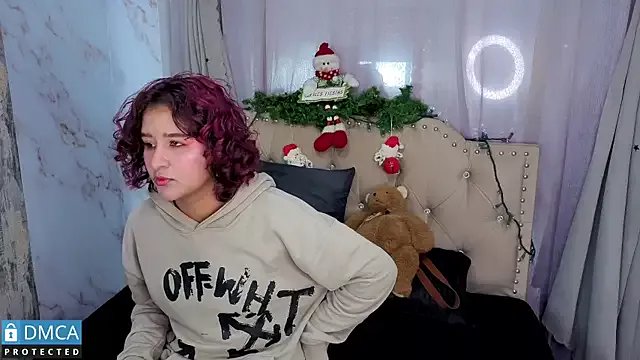 Freechat ahsly_Zam on StripChat