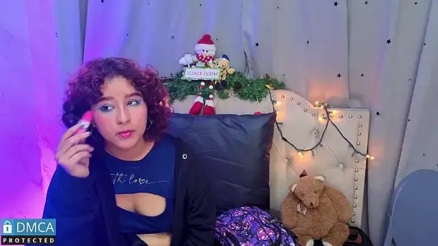 Freechat ahsly_Zam on StripChat