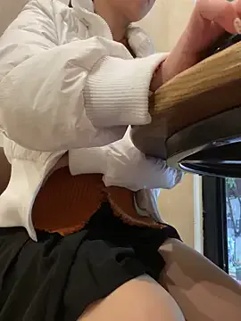 Aiko---- — tease me at the coffee shop