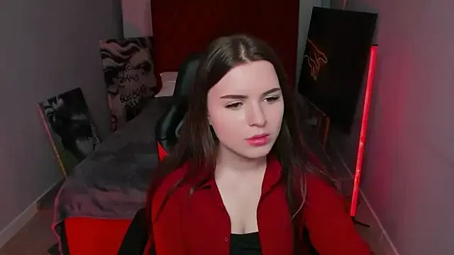 Freechat AliceLiador on StripChat