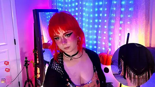 Angel-Lewd-Cake on StripChat 