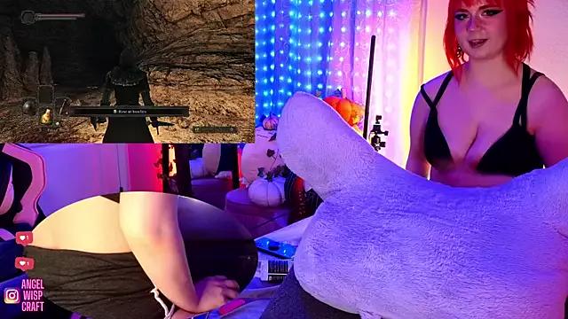 Angel-Lewd-Cake on StripChat 