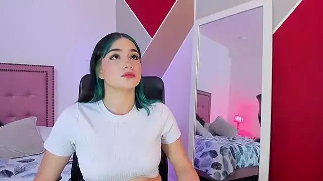 AnnyHizzle on StripChat 
