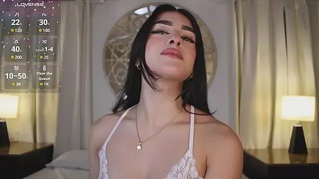 Antonellaparis_ on StripChat 