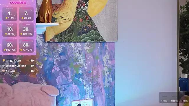 AshaYuva on StripChat 