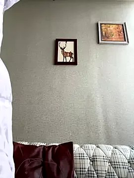 Asia-GoodLuck on StripChat 