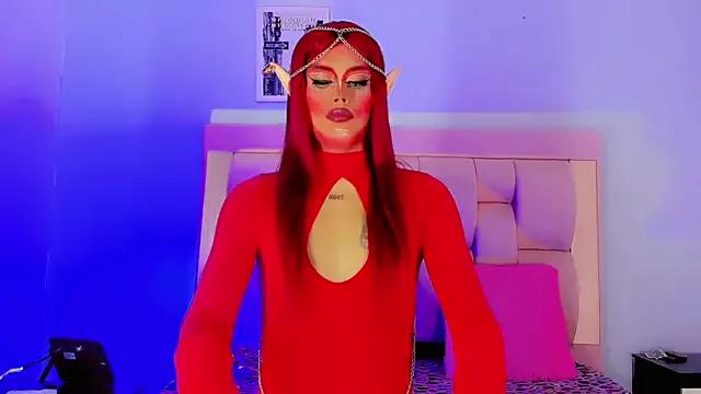 Freechat Astrid_gate on StripChat