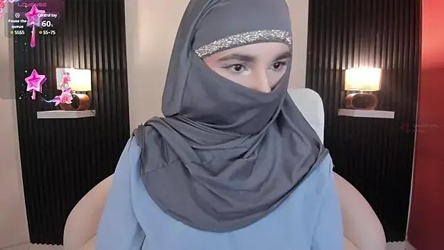 Ayha_khalaf on StripChat 