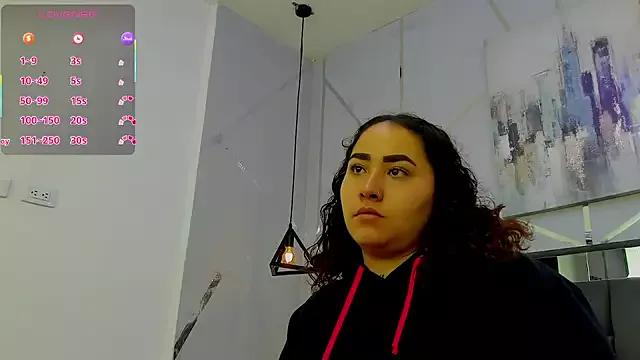 Ayla_martinez on StripChat 