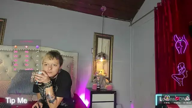 Freechat Baby_Punk1 on StripChat