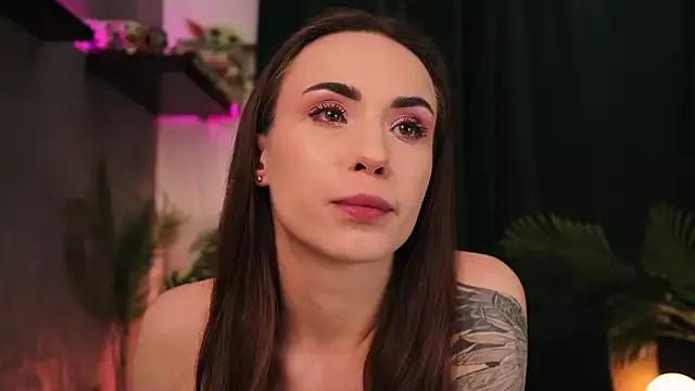 BabyYoda- on StripChat 