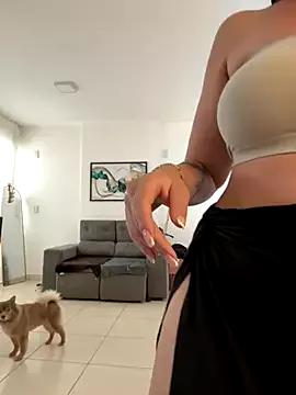 BelleLouiseVp on StripChat