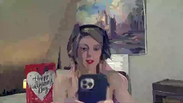CelestialRuby on StripChat 