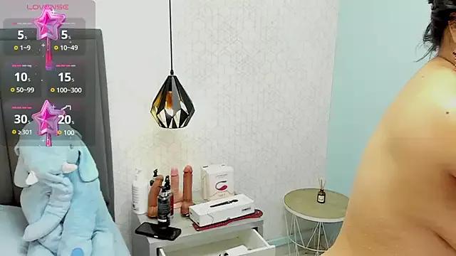 CINTYLOVELY on StripChat 