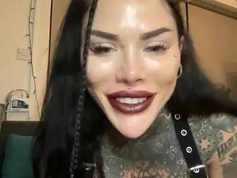 claudiacvc95 on StripChat 