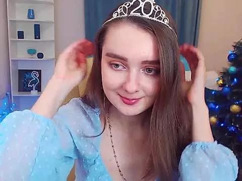 Private CloudGrace on StripChat