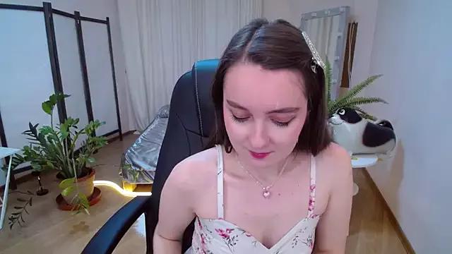Private CloudGrace on StripChat