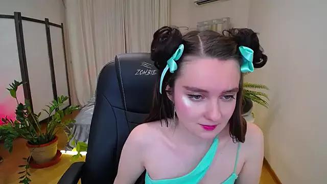 Private CloudGrace on StripChat