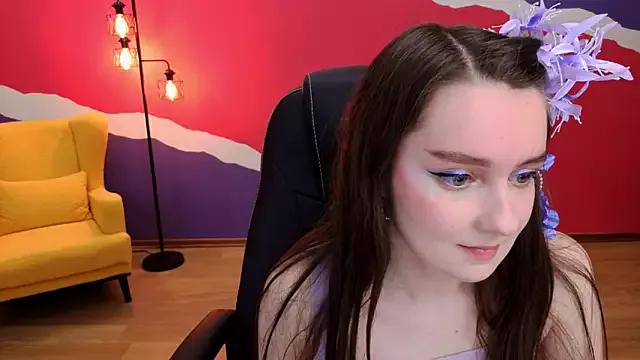 Private CloudGrace on StripChat