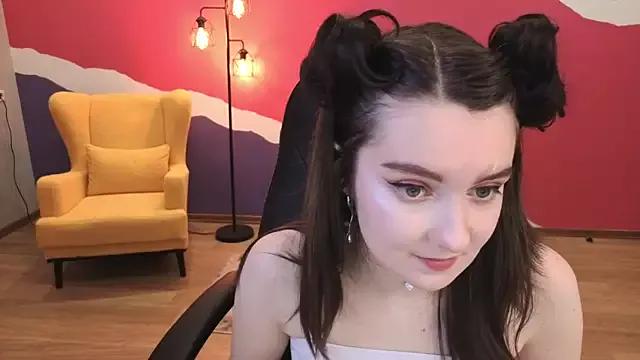 Private CloudGrace on StripChat