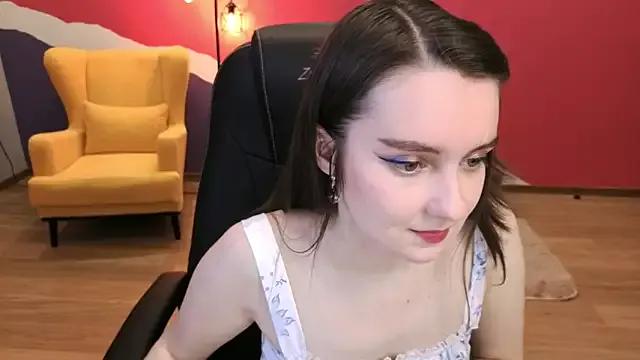 Private CloudGrace on StripChat