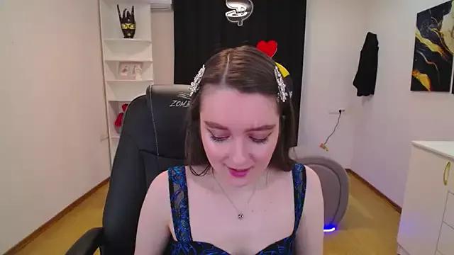 Private CloudGrace on StripChat