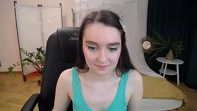 Private CloudGrace on StripChat