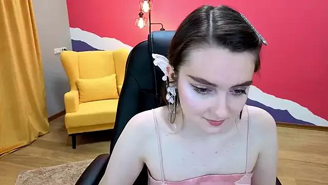 Private CloudGrace on StripChat