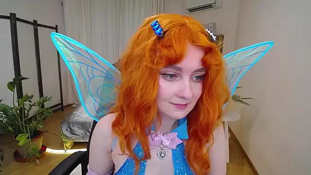 Private CloudGrace on StripChat