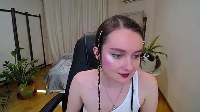 Private CloudGrace on StripChat