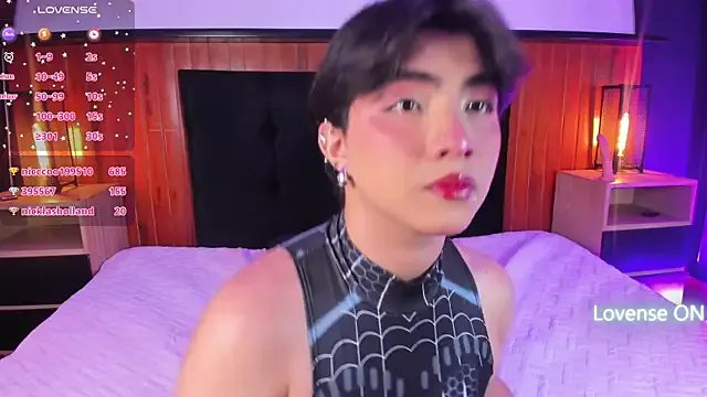 Freechat Creamy_Angelo on StripChat