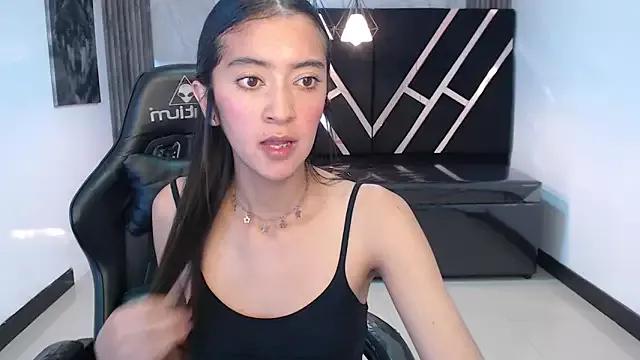 Freechat Dahyan_ch on StripChat