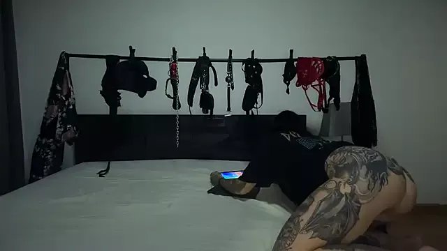 Private darkinkedbabe on StripChat